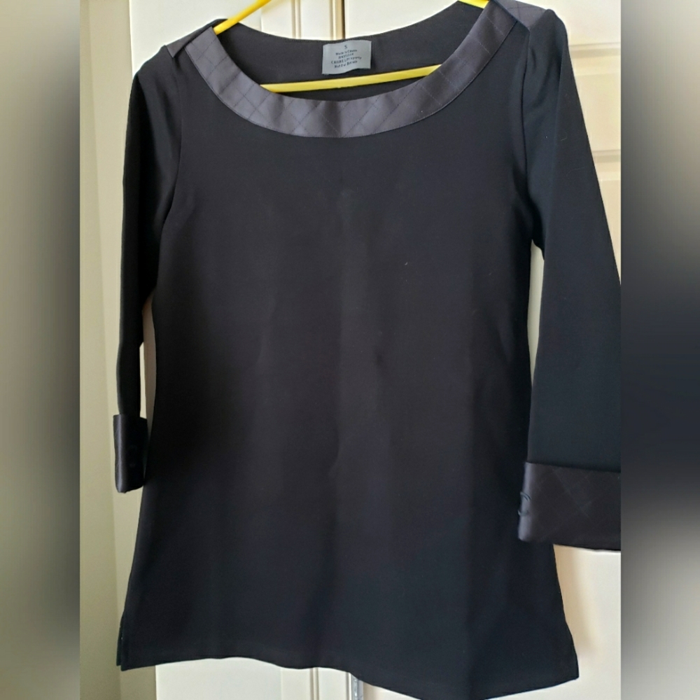 Chanel Jackie Style Uniform Top